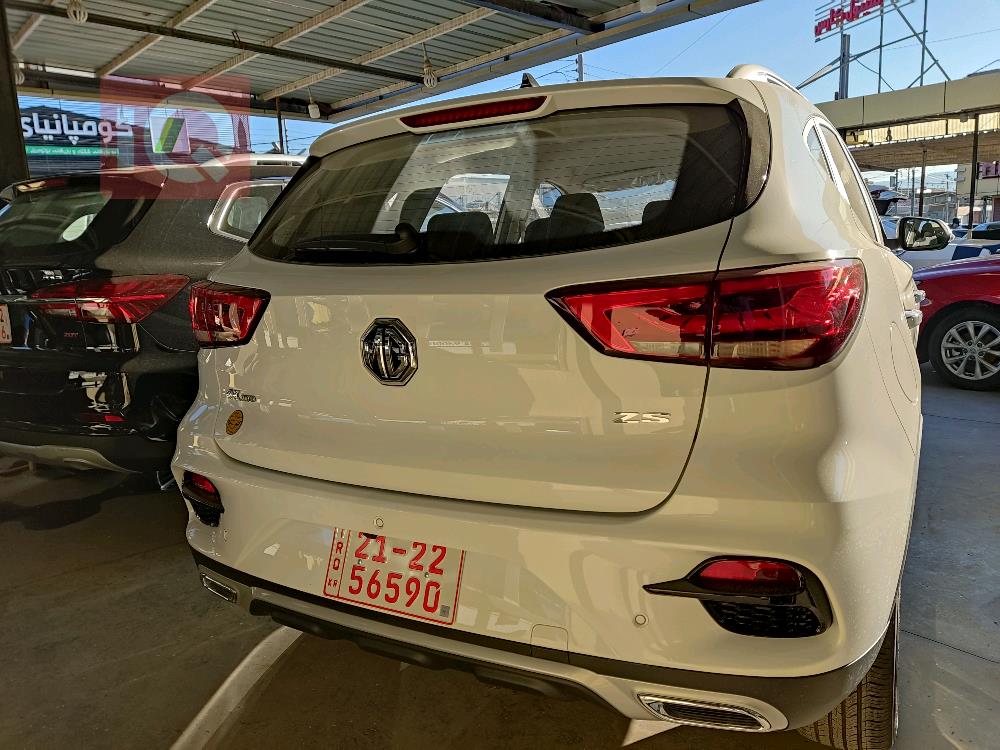 ام جي ZS